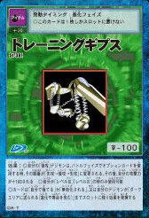 訓練重具 (Training Grips)